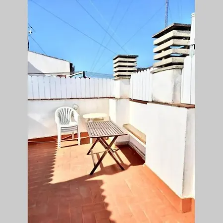 Centrico Atico En Con Parking. * Torredembarra