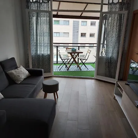Centrico Atico En Con Parking. Lägenhet *