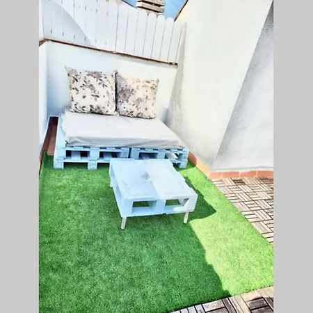 Apartamento Céntrico ático En Con Parking. Torredembarra