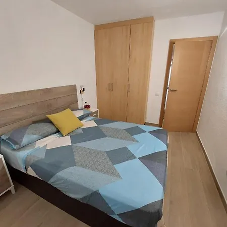 Apartment Centrico Atico En Con Parking. *