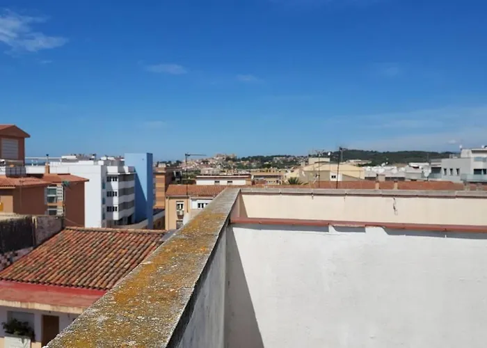 Centrico Atico En Con Parking. 公寓 *