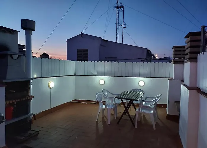 Centrico Atico En Con Parking. 公寓 *