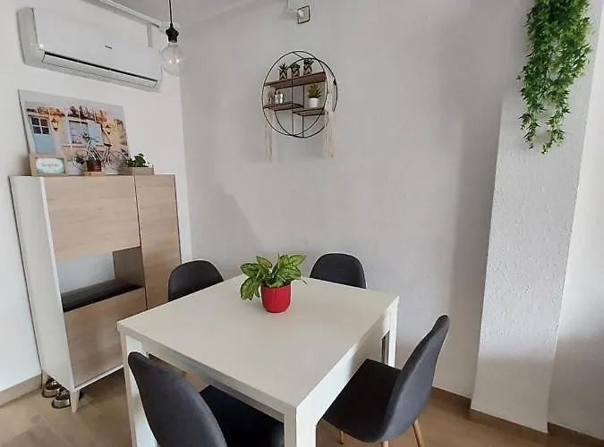 公寓 Centrico Atico En Con Parking. 托里代巴拉